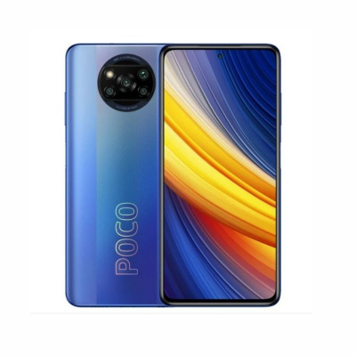 Xiaomi Poco X3 Pro 8/256Gb Frost Blue EU Global Version